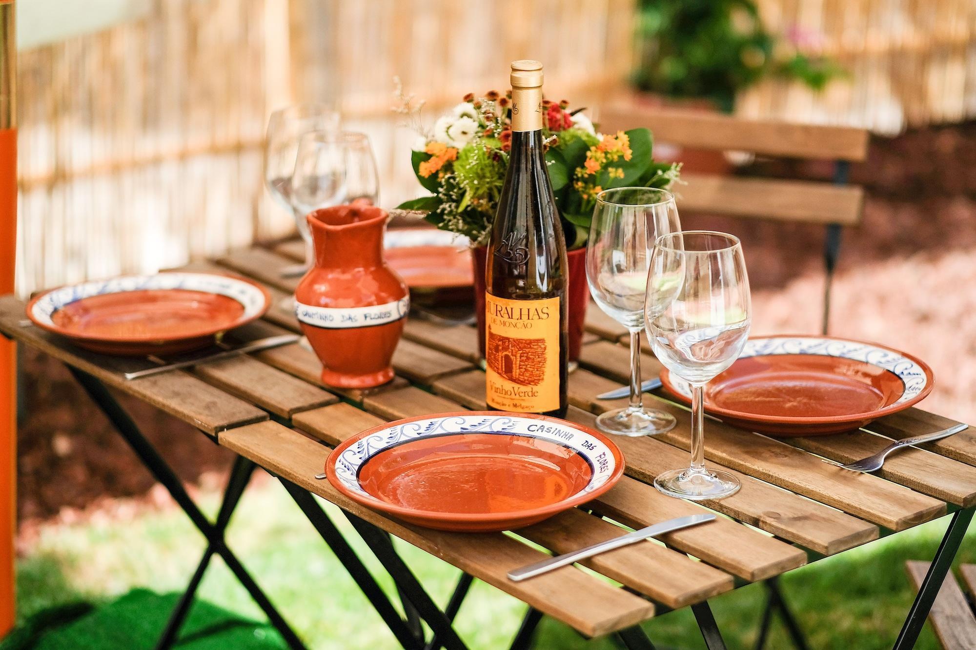 Restaurant Casinha das Flores