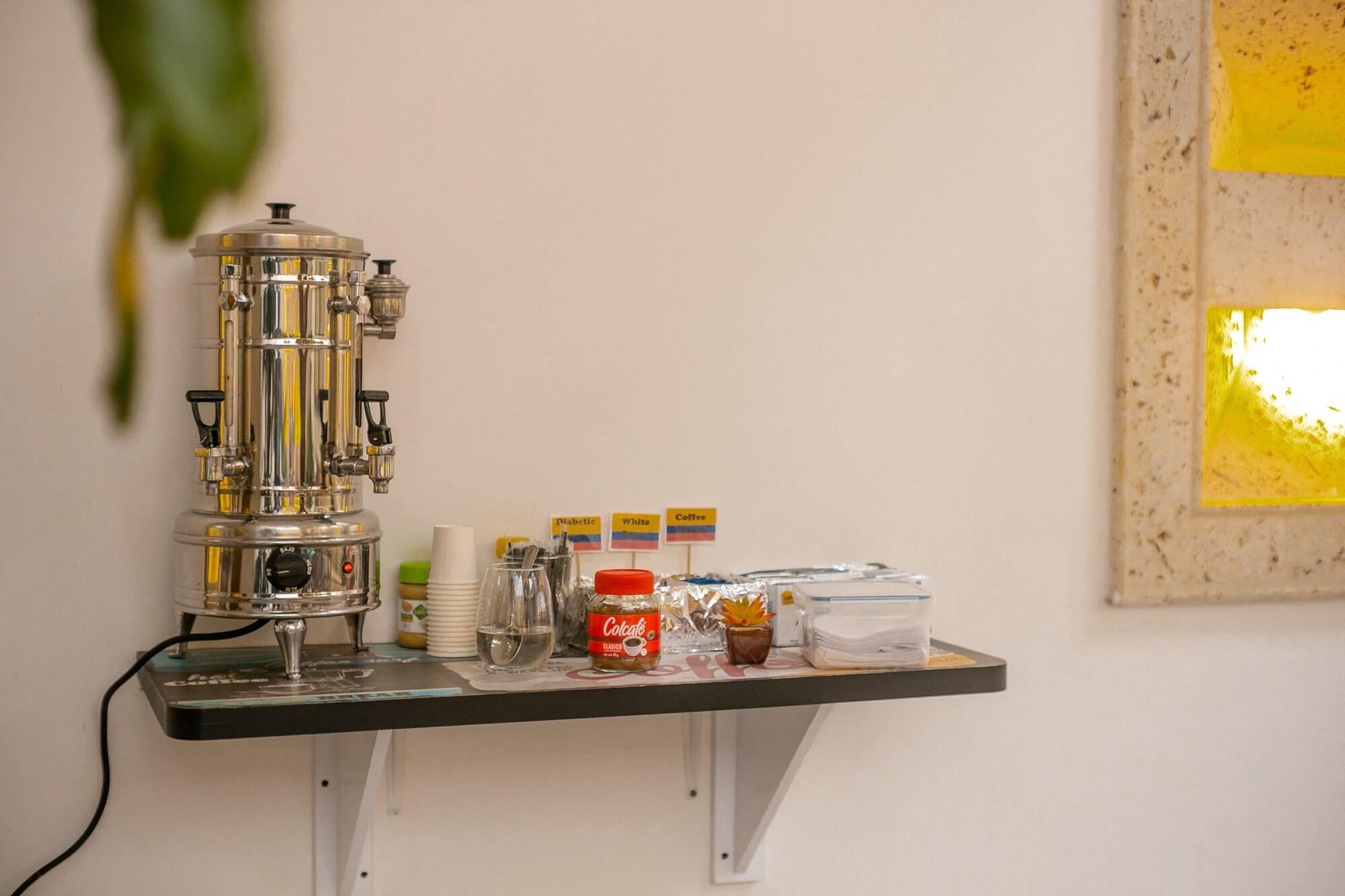 Set de Habitación Cartagena Suites de Manga