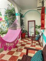 Alojamiento - Hostal Eden Ometepe