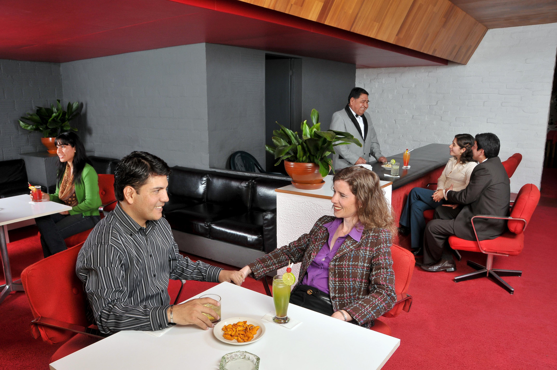 Restaurant Camino Real Hotel