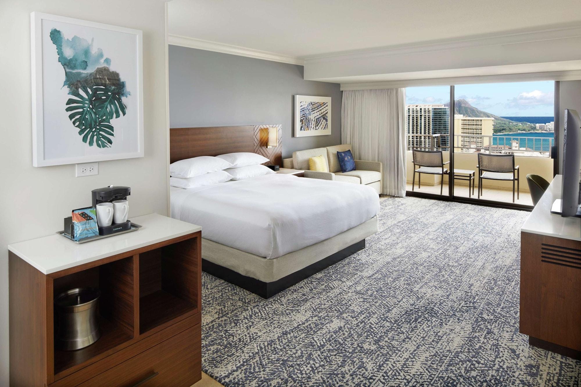 Habitación Hilton Hawaiian Village Waikiki Beach Resort