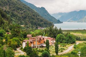 Alojamiento - Hotel Natura Patagonia