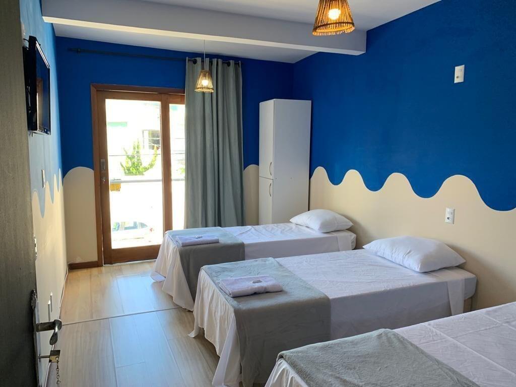 Habitación POUSADA LAZULI