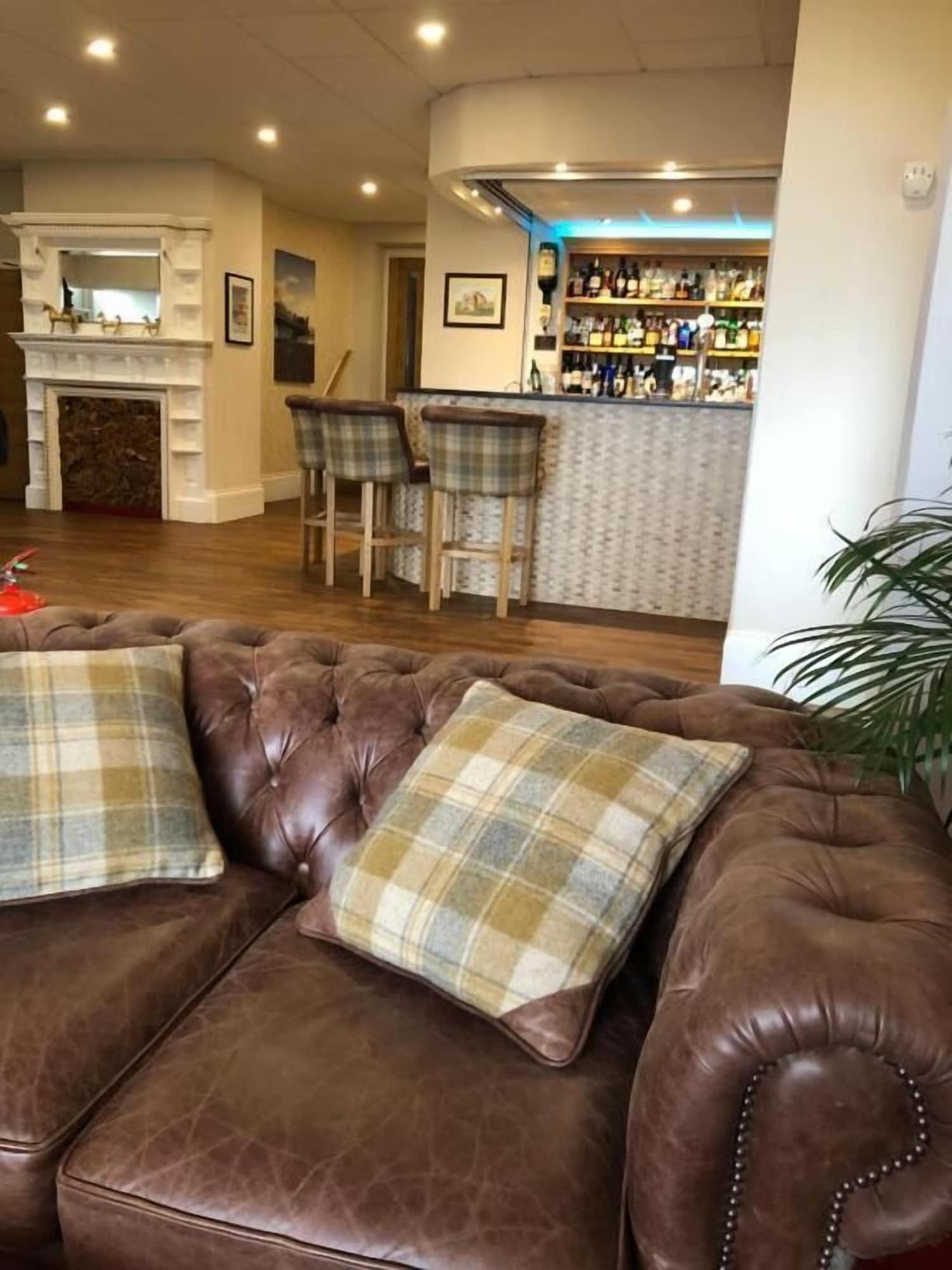 Vista Lobby Queenswood Hotel