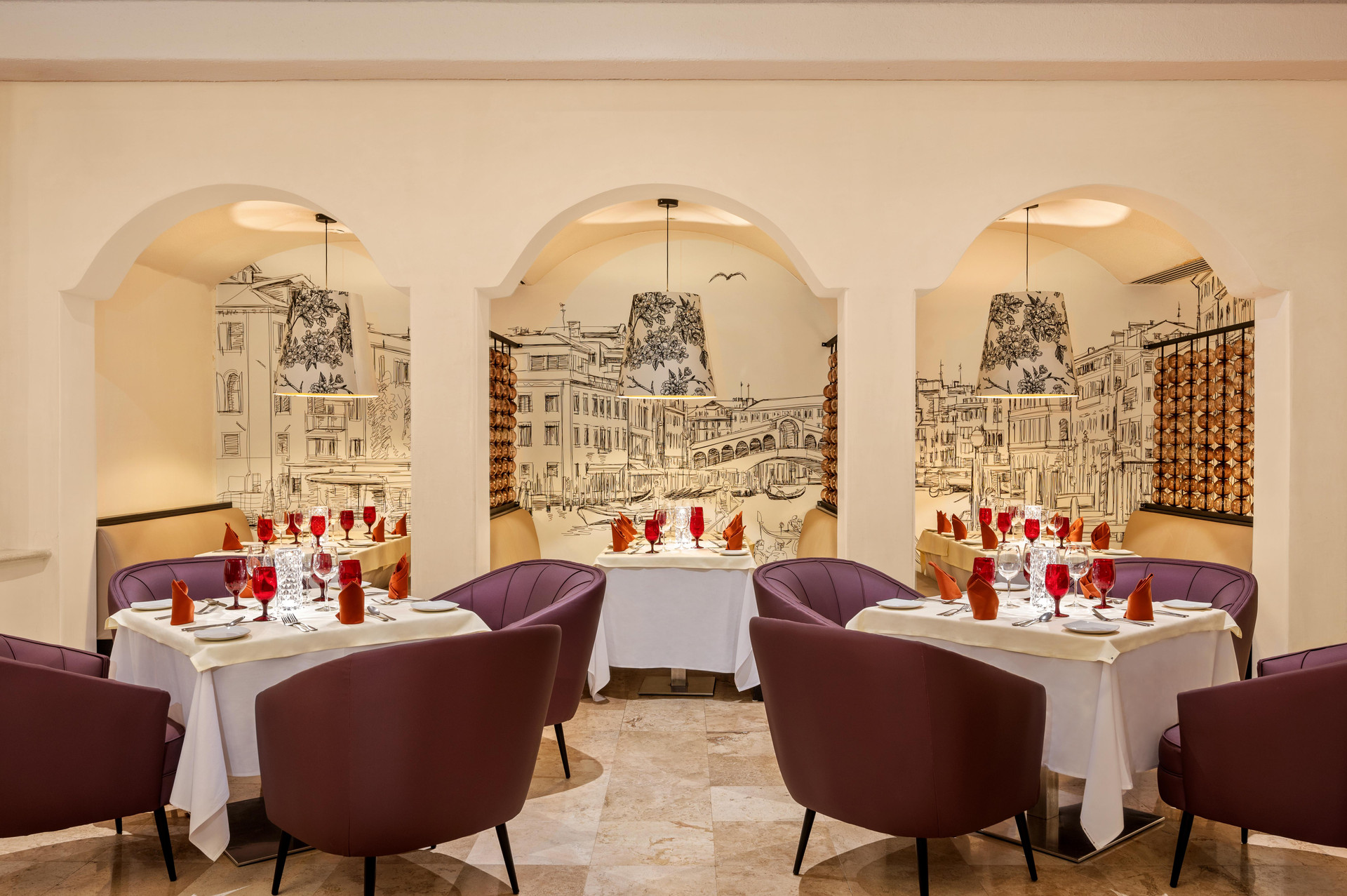 Restaurant GR Solaris Caribe All Inclusive