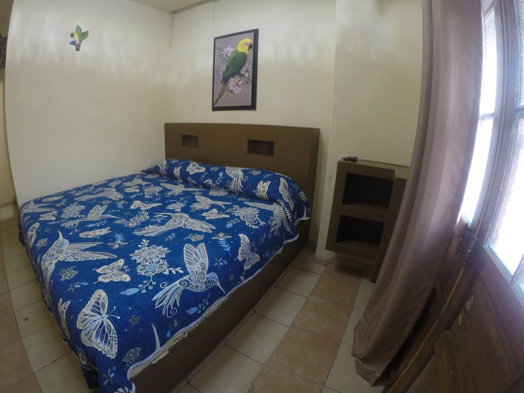 Habitación Hospedaje La Mexicana