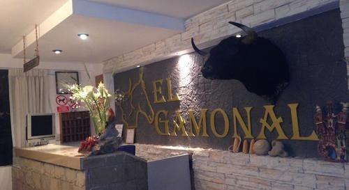 Vista Lobby El Gamonal