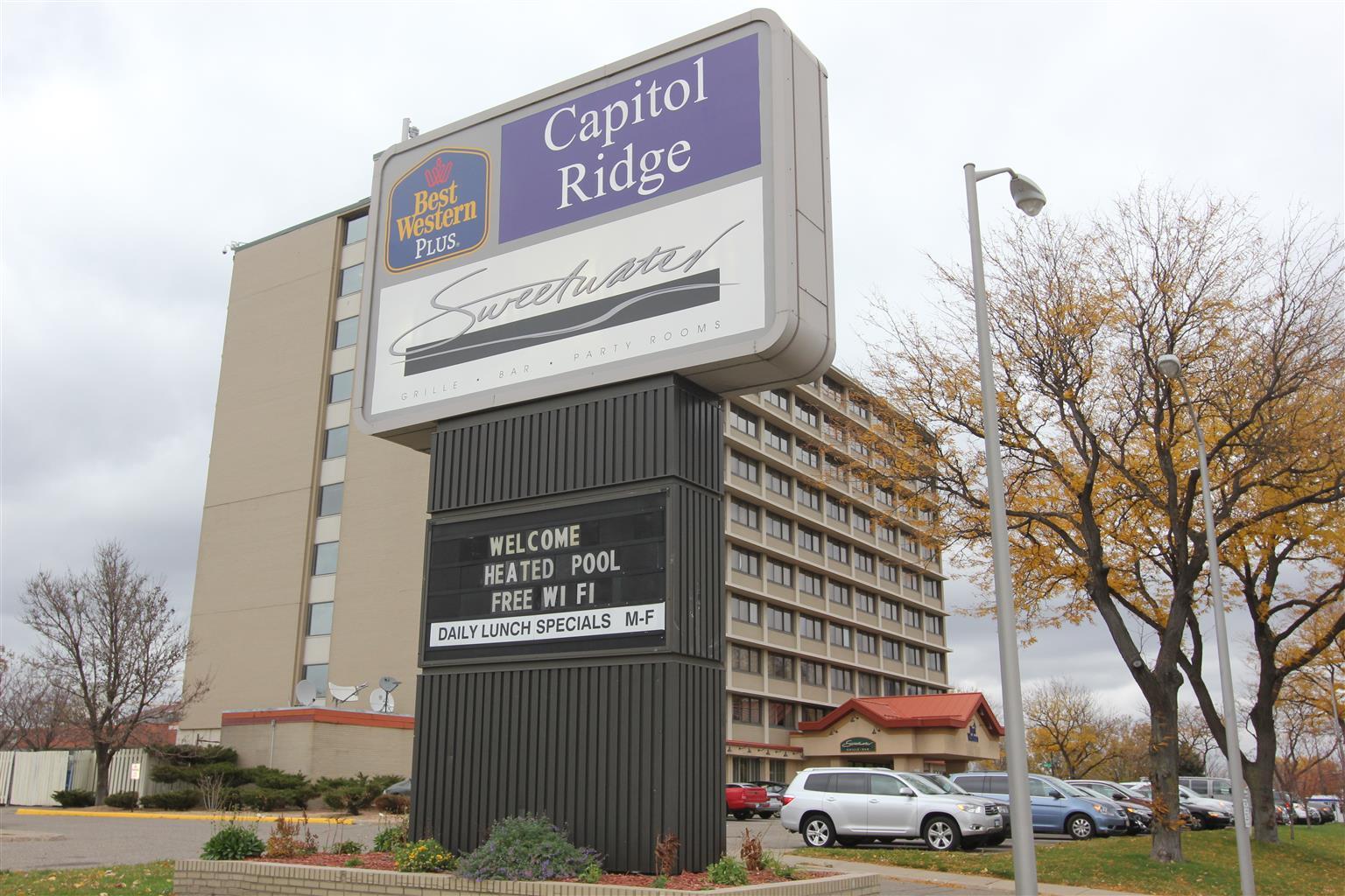 Radisson Hotel St. Paul Downtown by null