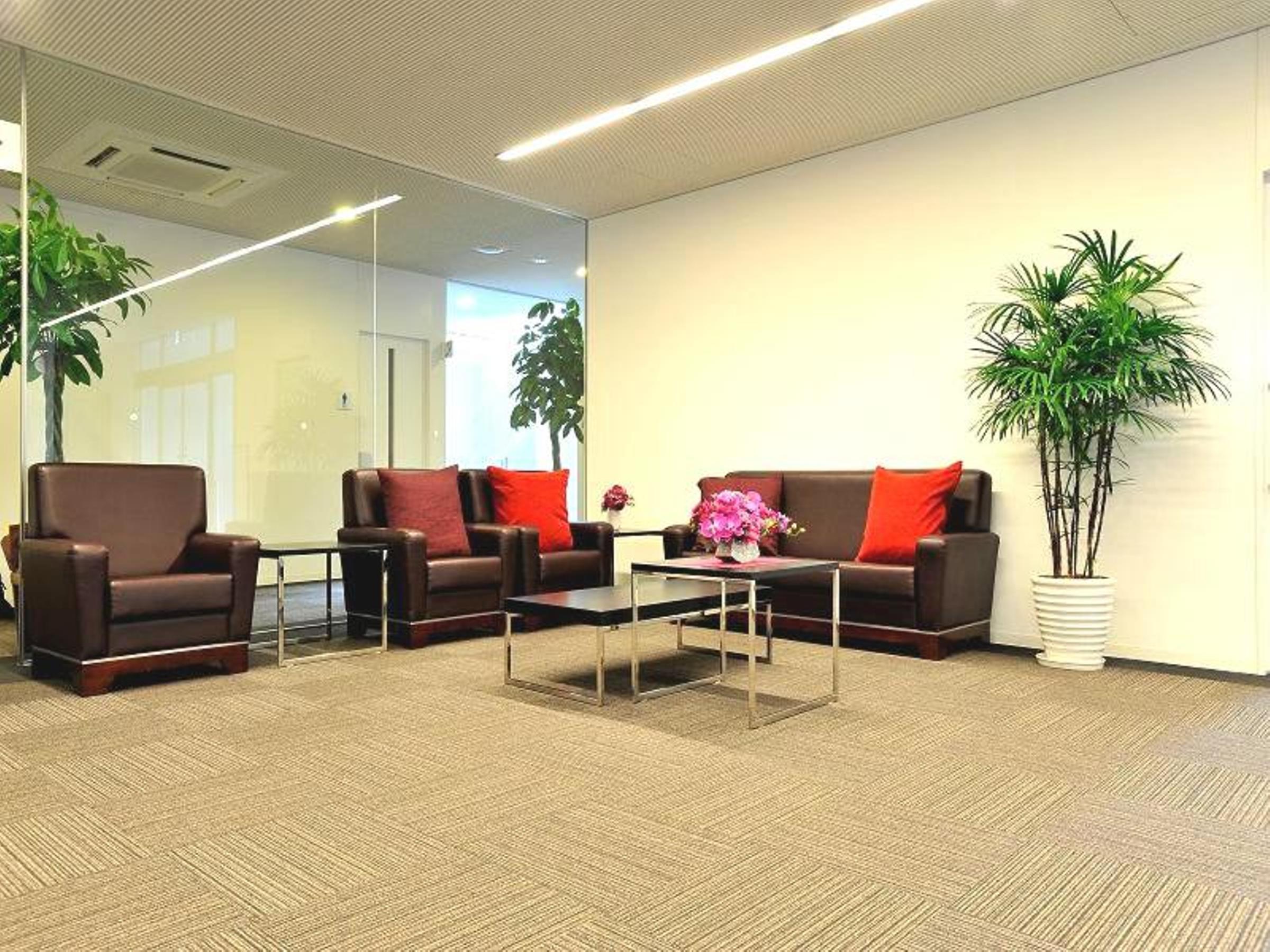 Vista Lobby Value The Hotel Sendai Natori