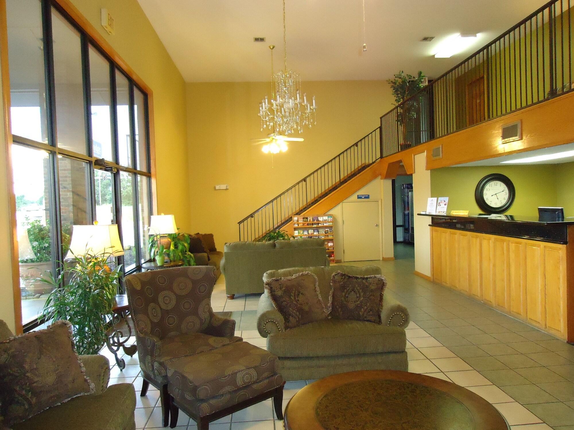 Vista Exterior Walnut Inn