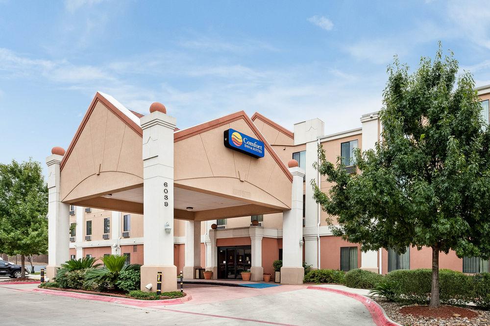 Variados (as) Comfort Inn and Suites Near Medical Center - IH10 West