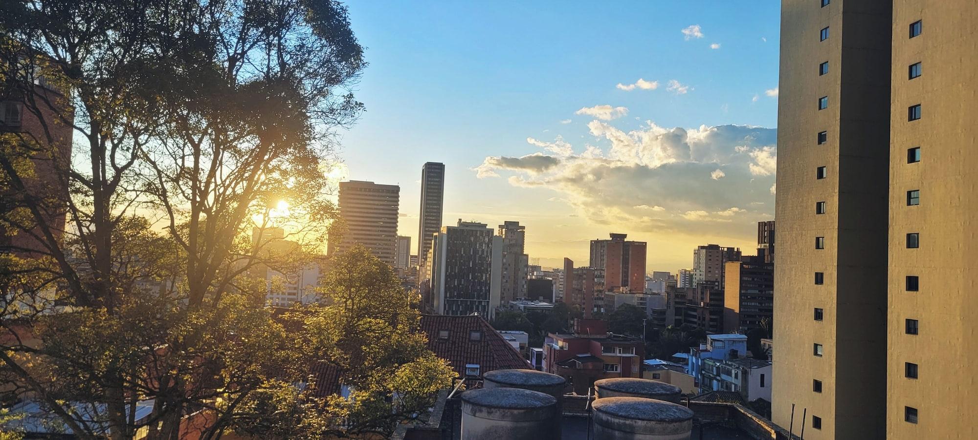 Vista Exterior Las Aguas Inner Experience