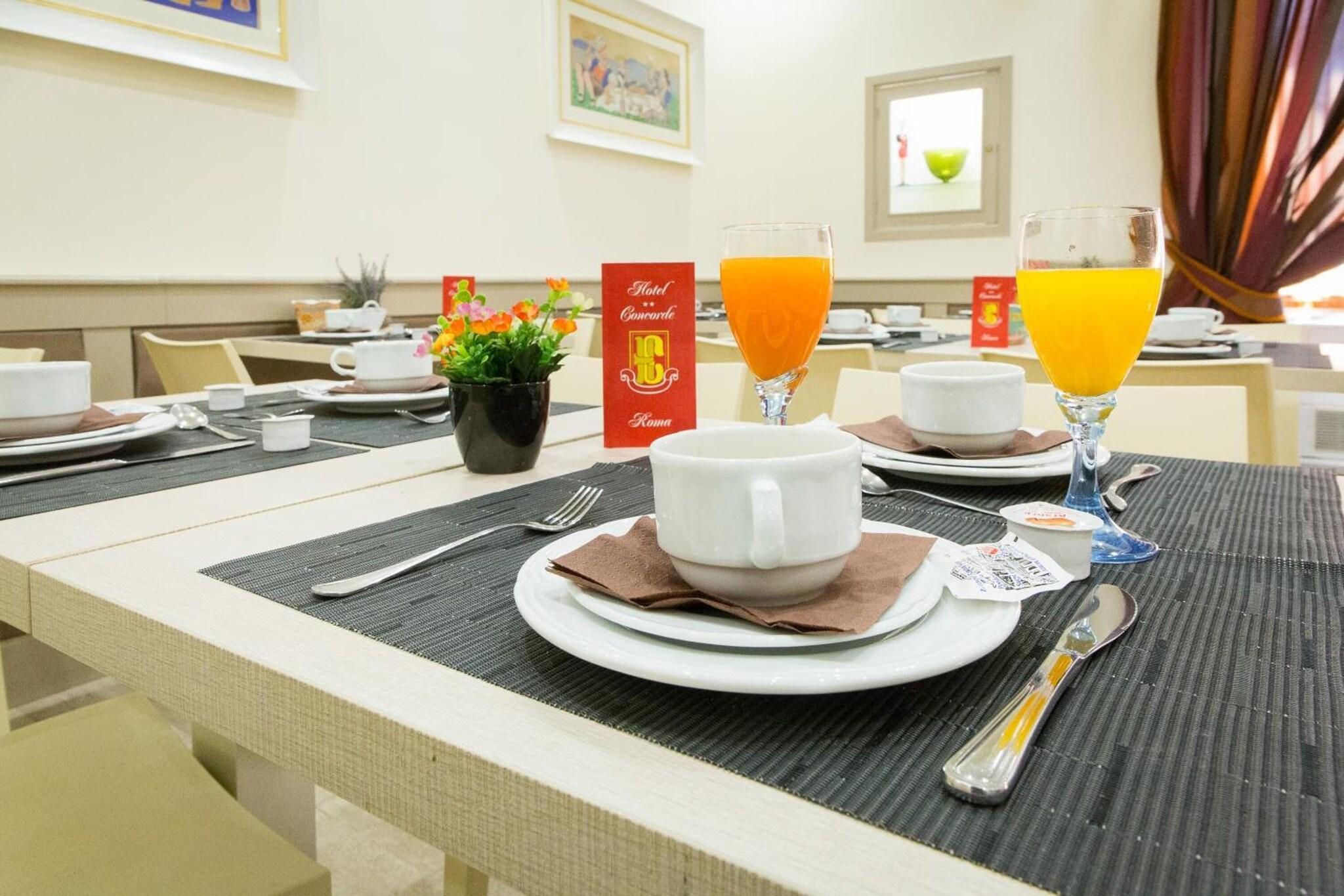 Restaurant Concorde