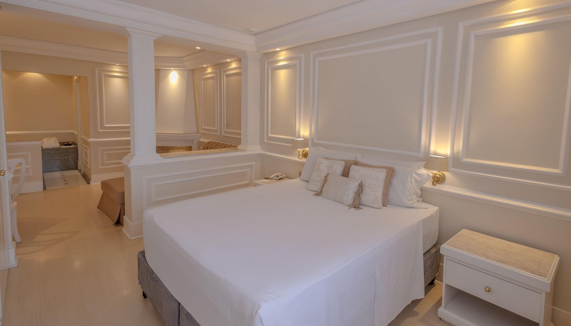 Habitación Lizon Curitiba Hotel
