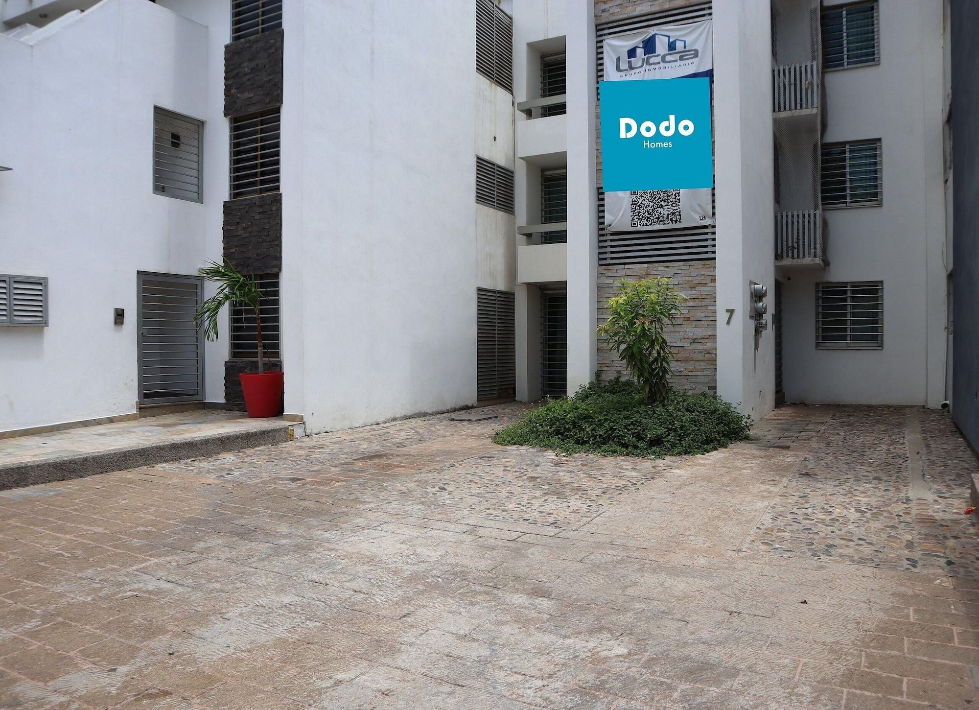 Vista Exterior Torre Altamar