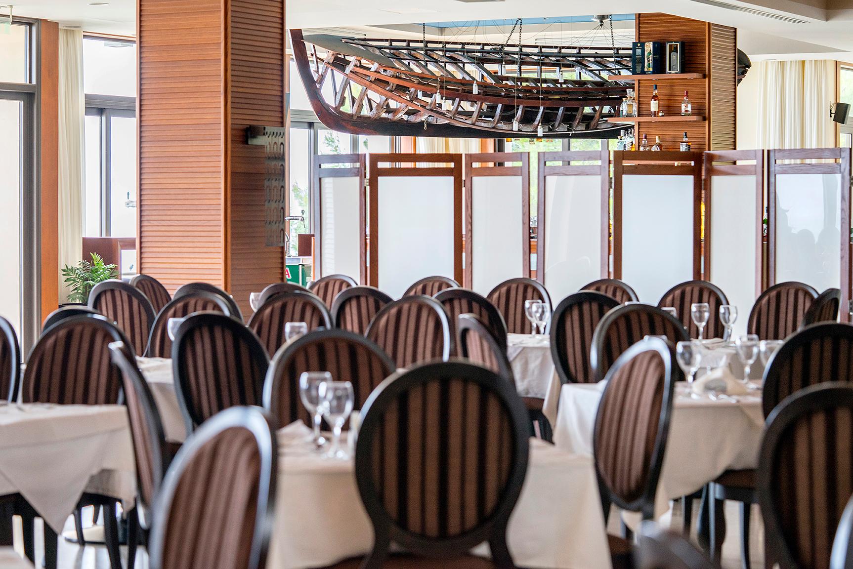 Restaurant Kymi Palace Hotel