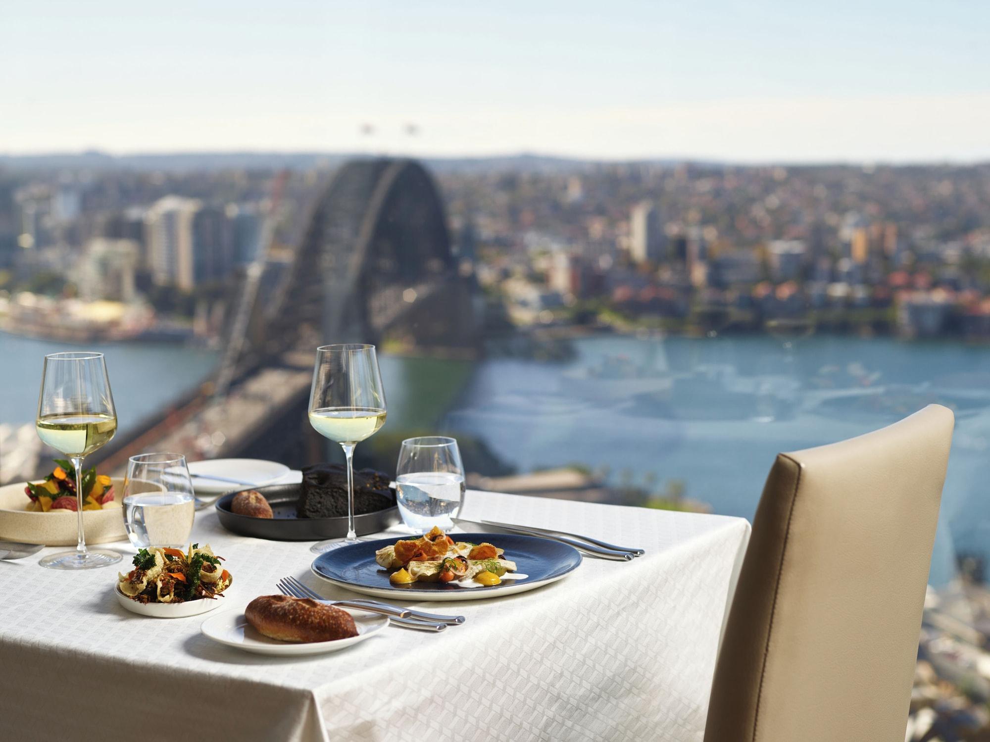 Restaurant Shangri-La Sydney