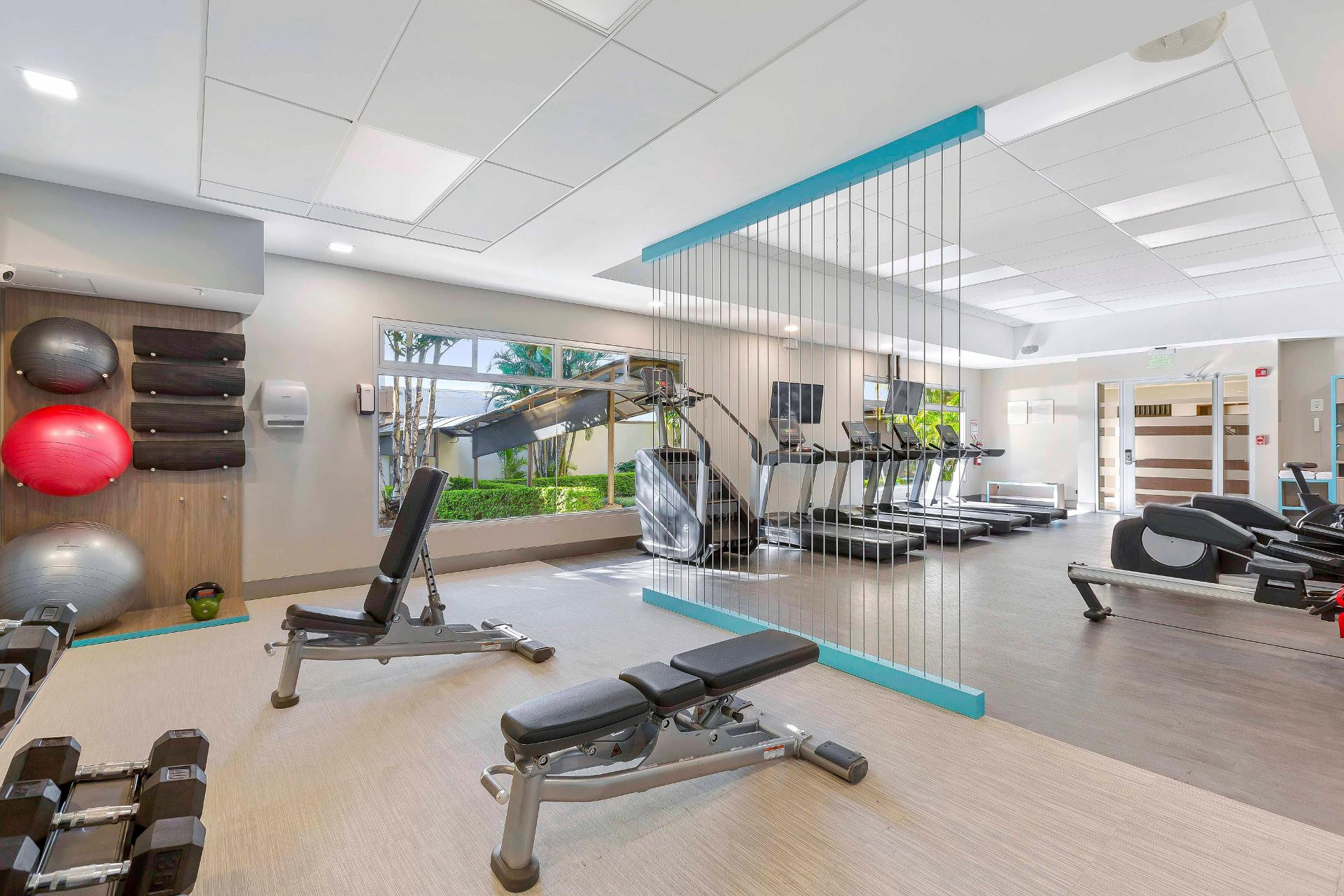 Gimnasio Crowne Plaza San Jose La Sabana by IHG