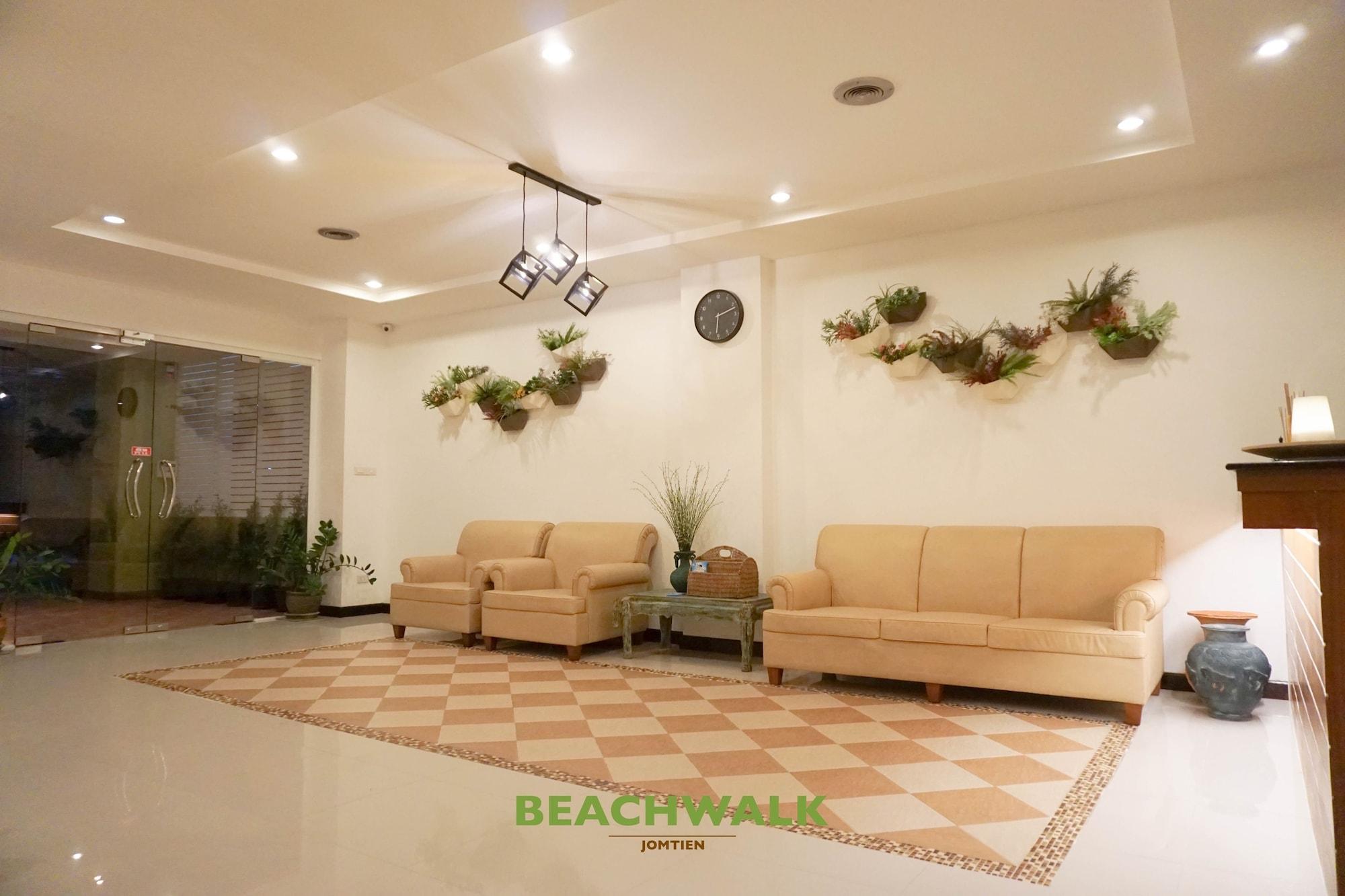 Vista Lobby Beachwalk Jomtien