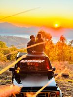 Renta Vacacional - La Pino Mount Batur and Hot Spring
