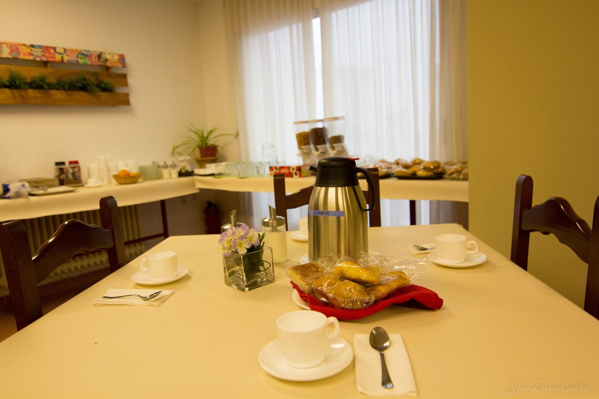 Restaurant Hospederia Hotel Don Quijote