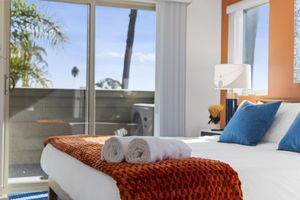 Alquiler Vacacional - Sunlit Serenity in the Heart of Pacific Beach