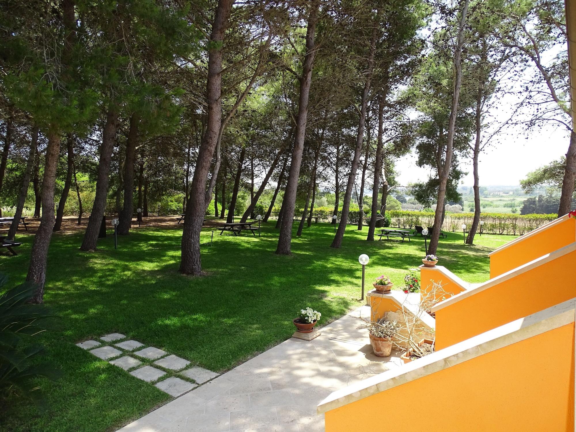 Comodidades del Alojamiento Sole del Mediterraneo