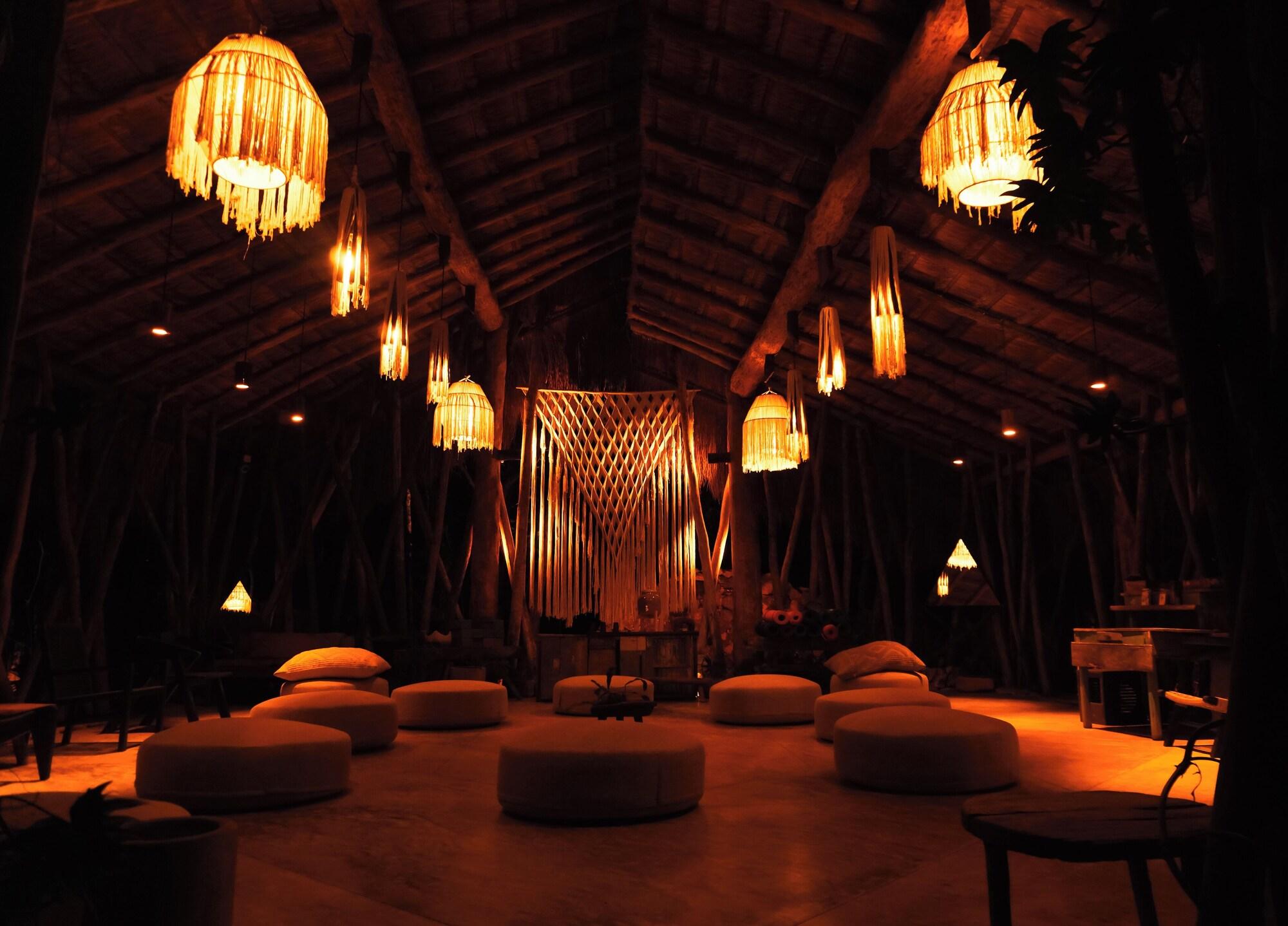 Gimnasio Naya Bacalar Hotel - Adults Only