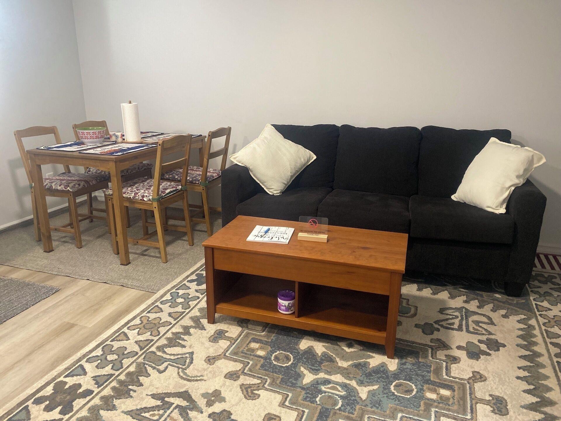 Comodidades del Alojamiento Blue Kuti B&B