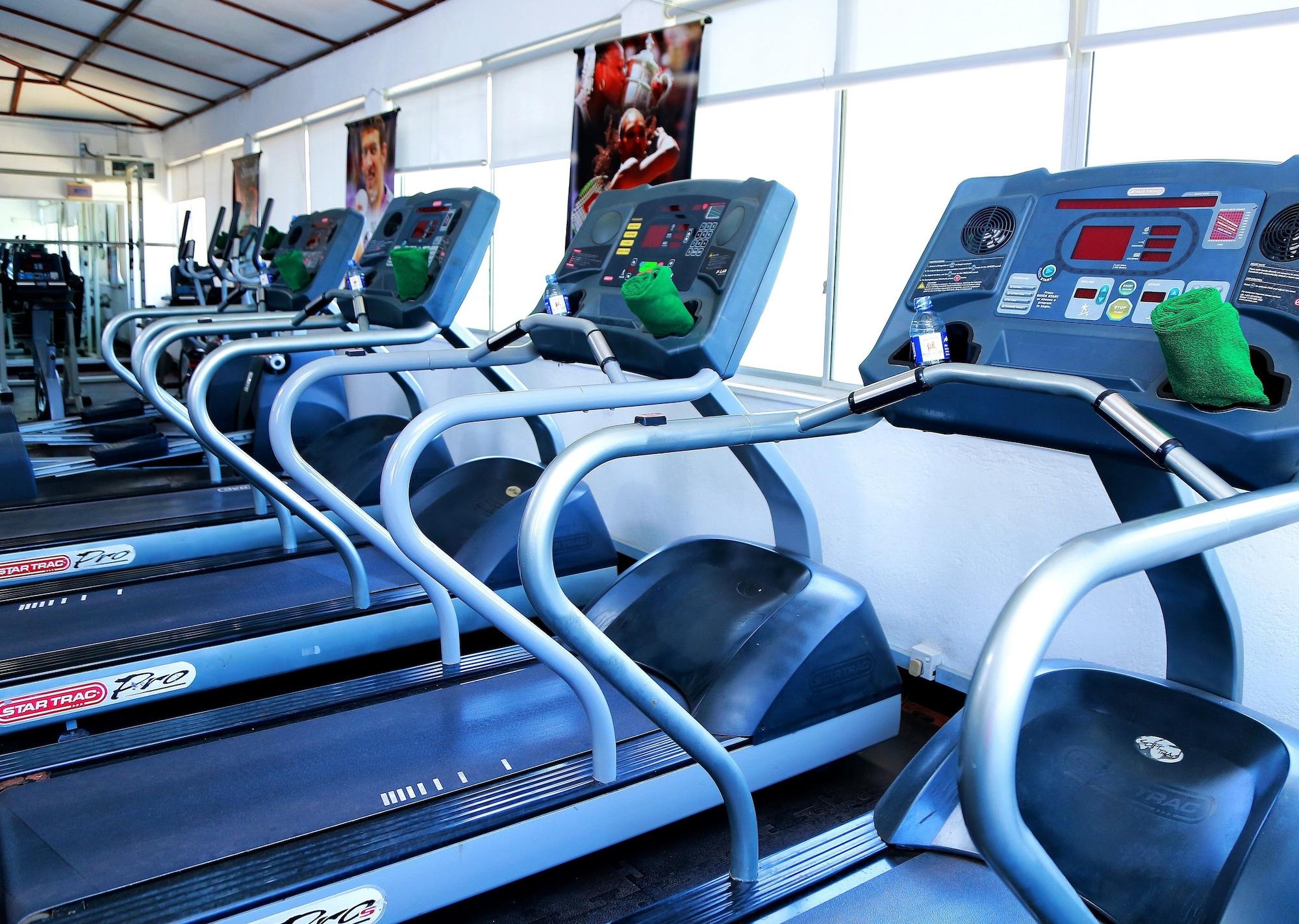 Gimnasio Pegasus Reef - A Beach Resort in Colombo