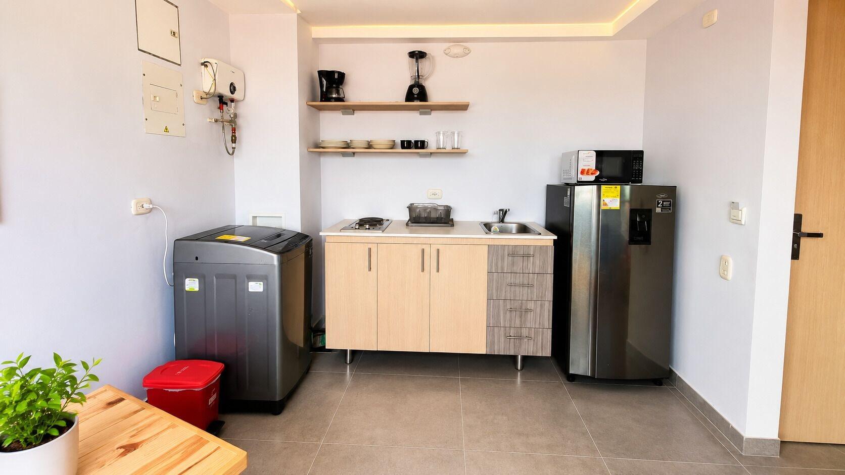 Equipamiento de Habitación Best Laureles location and price
