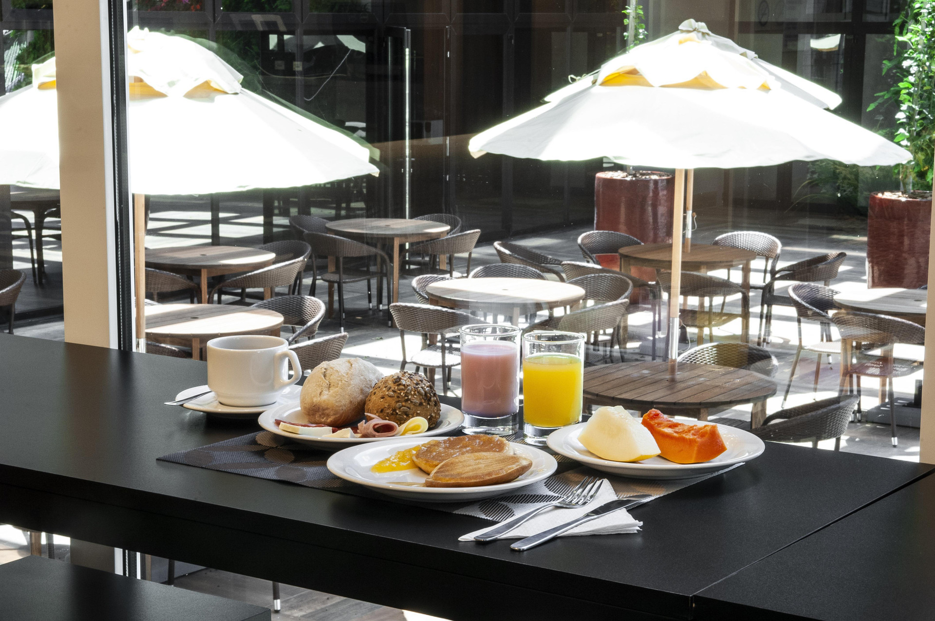 Restaurant Holiday Inn Express Farroupilha by IHG