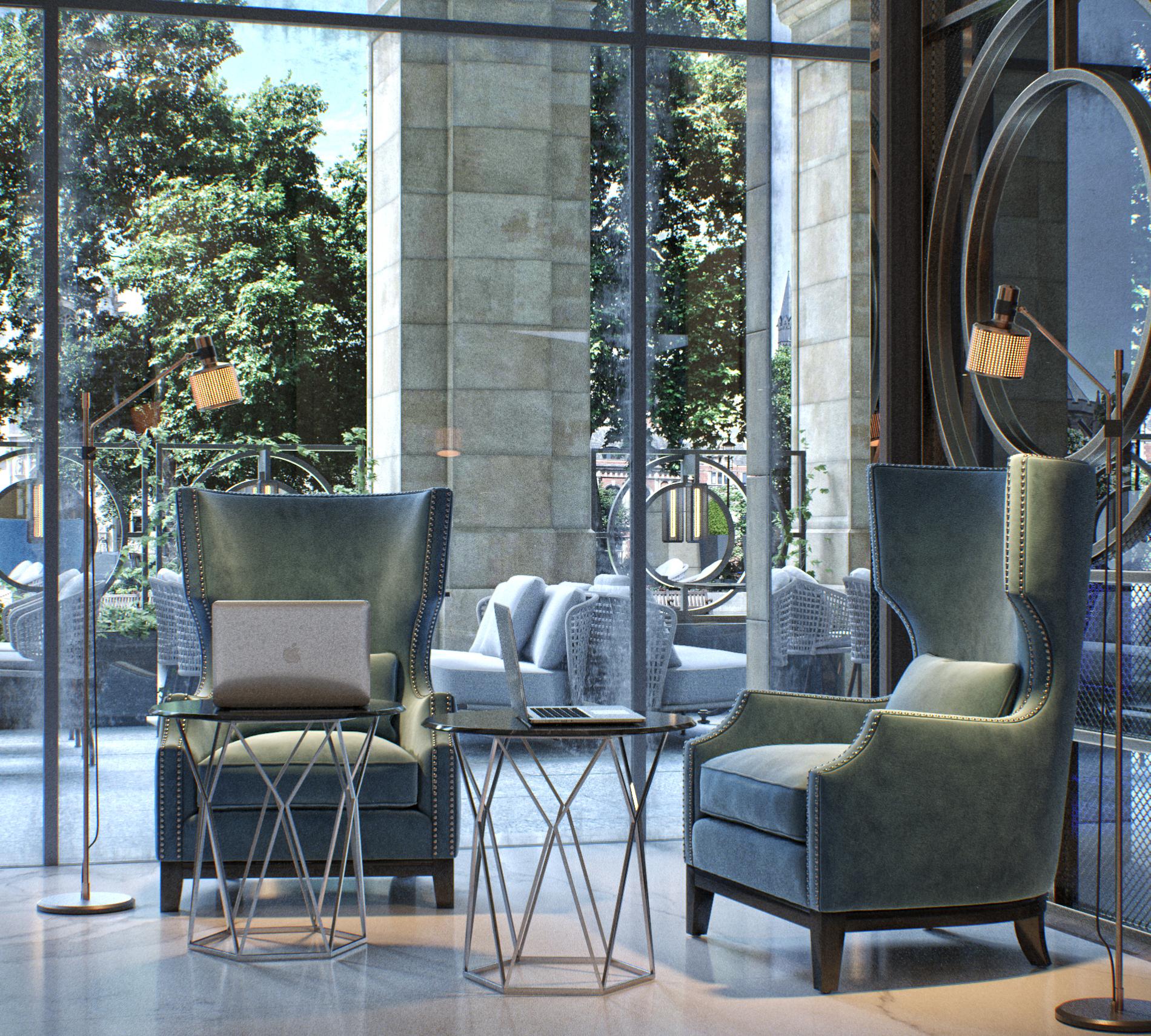 Vista Exterior Room Mate Collection Gorka, San Sebastián