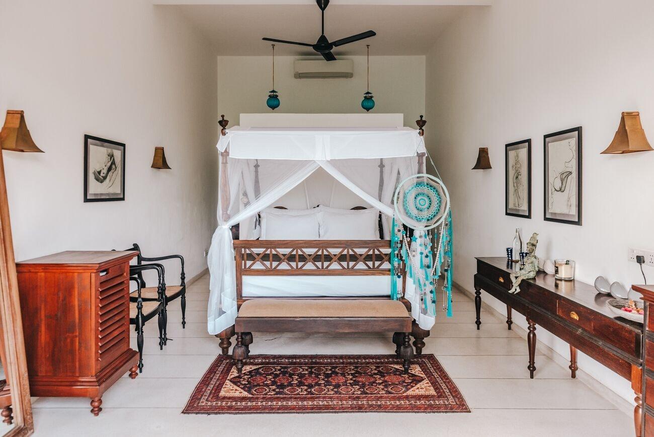 Habitación Villa SPACE