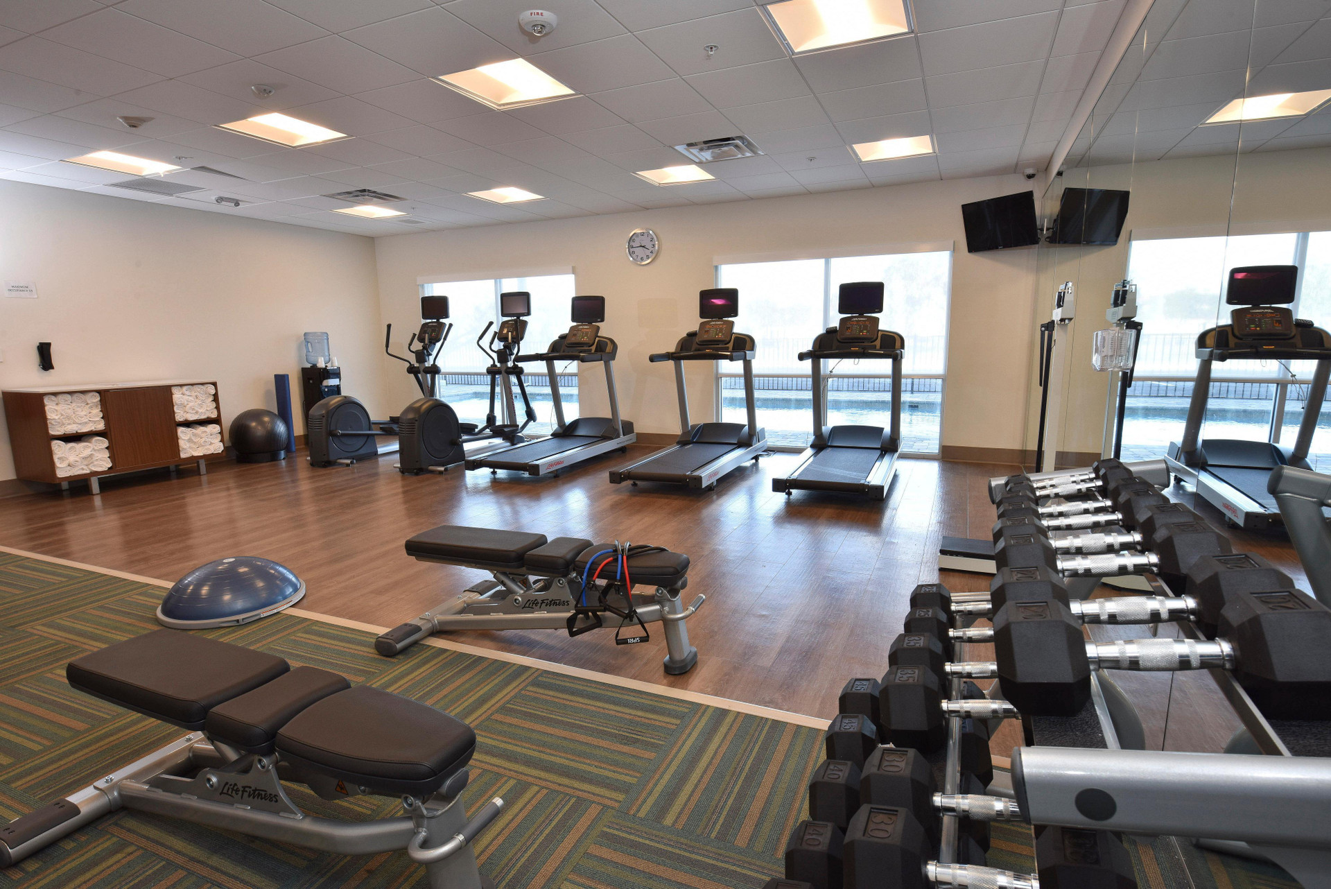 Instalaciones Recreativas Holiday Inn Express & Suites - Orlando - Southeast by IHG