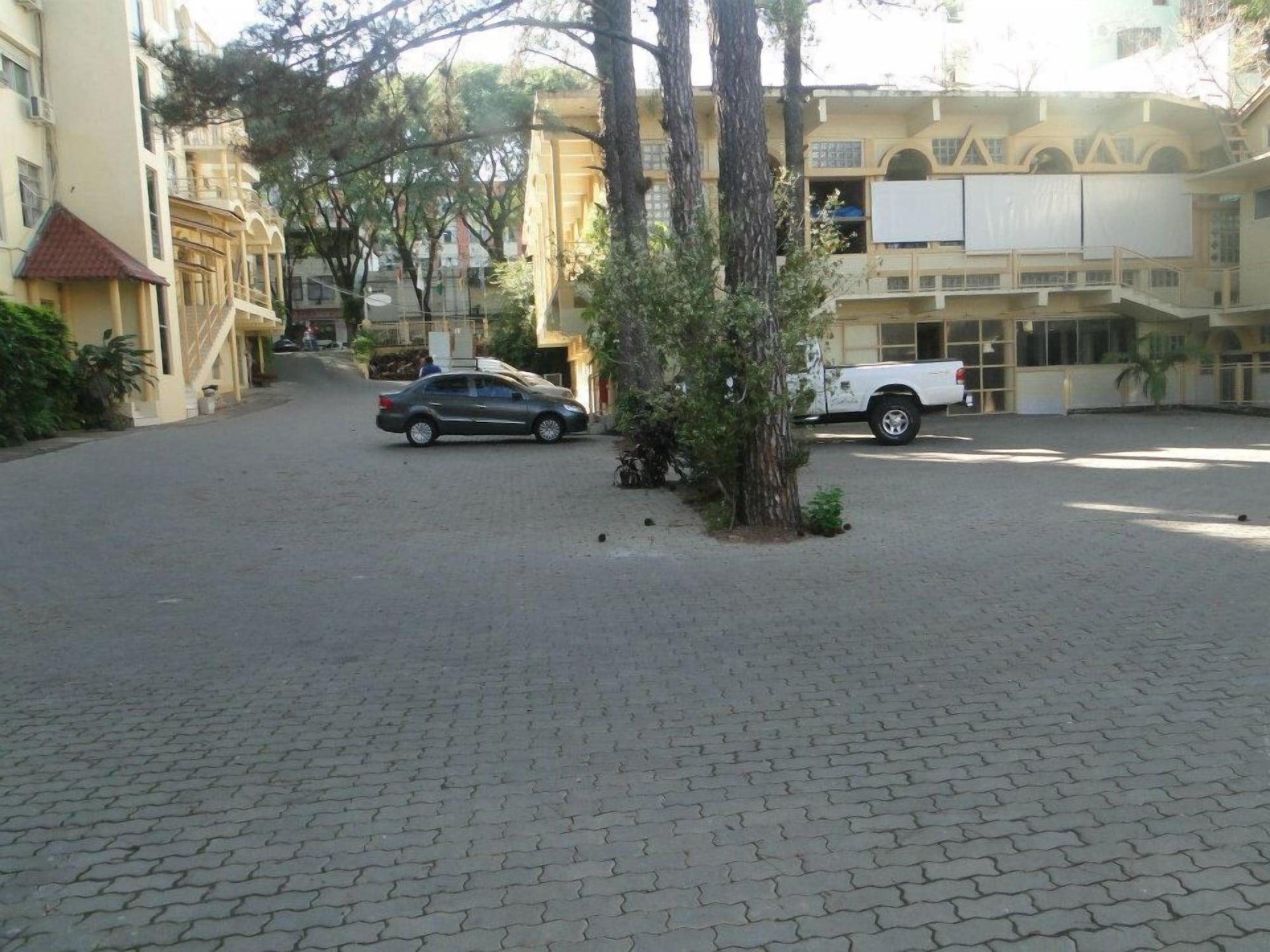 Vista Exterior Soder Hotel