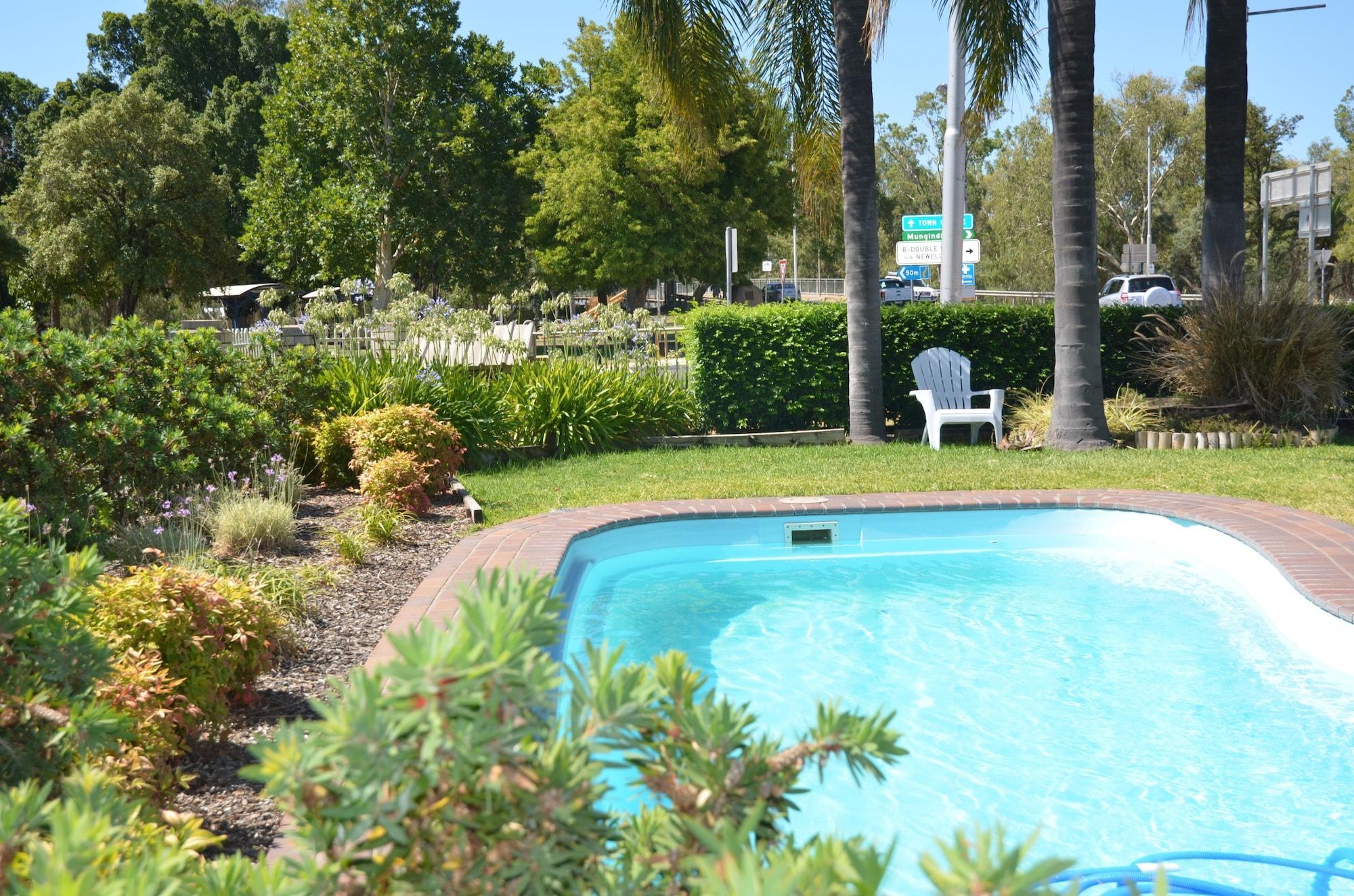 Instalaciones Recreativas Alexander Motor Inn Moree