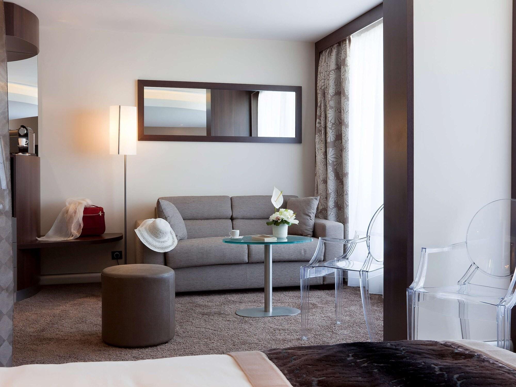 Habitación Novotel La Grande Motte Golf