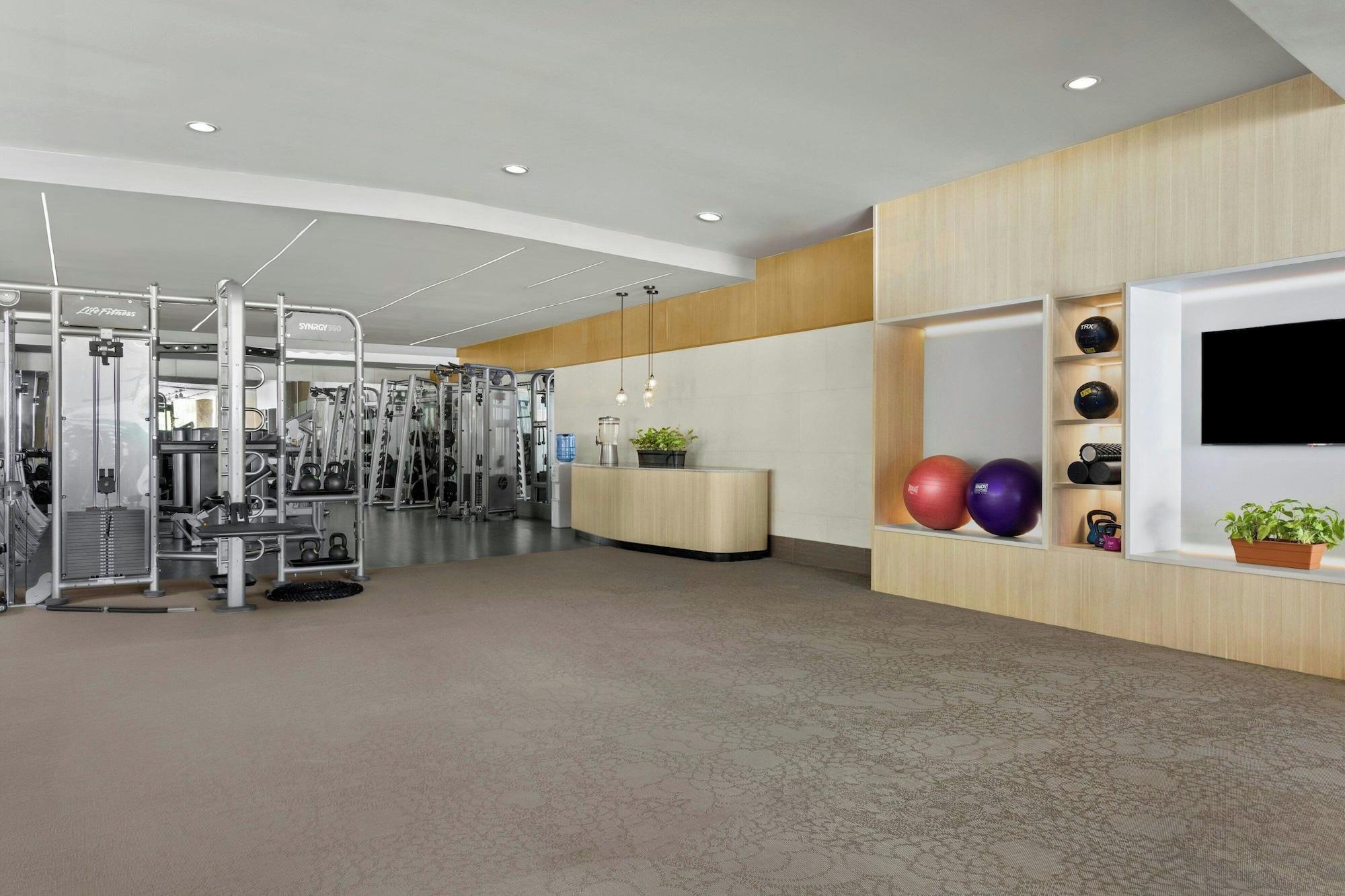 Gimnasio The Westin Playa Bonita Panama