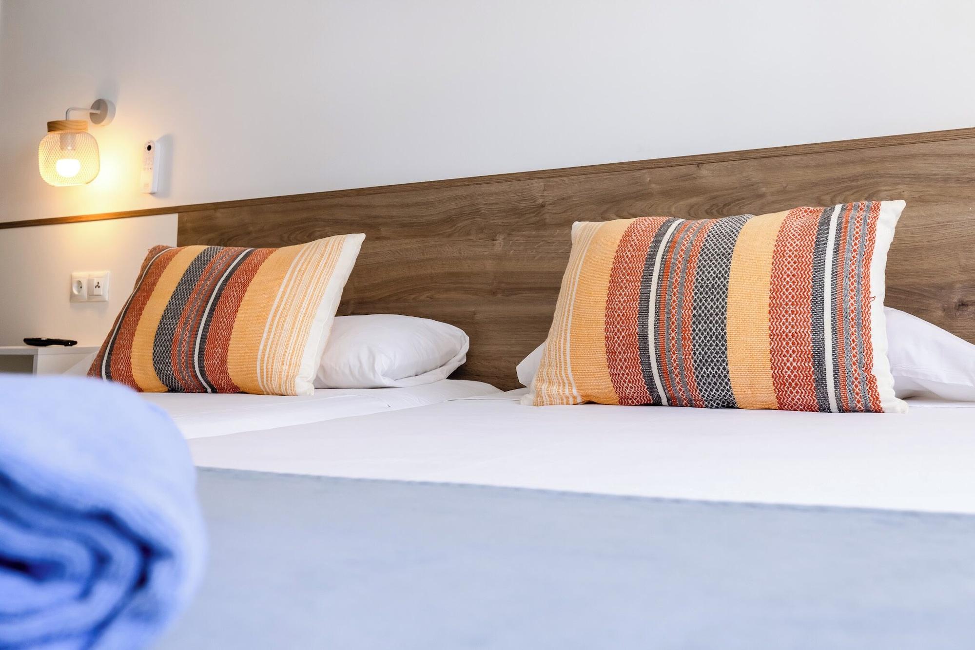Habitación Corralejo Surfing Colors Hotel&Apartments