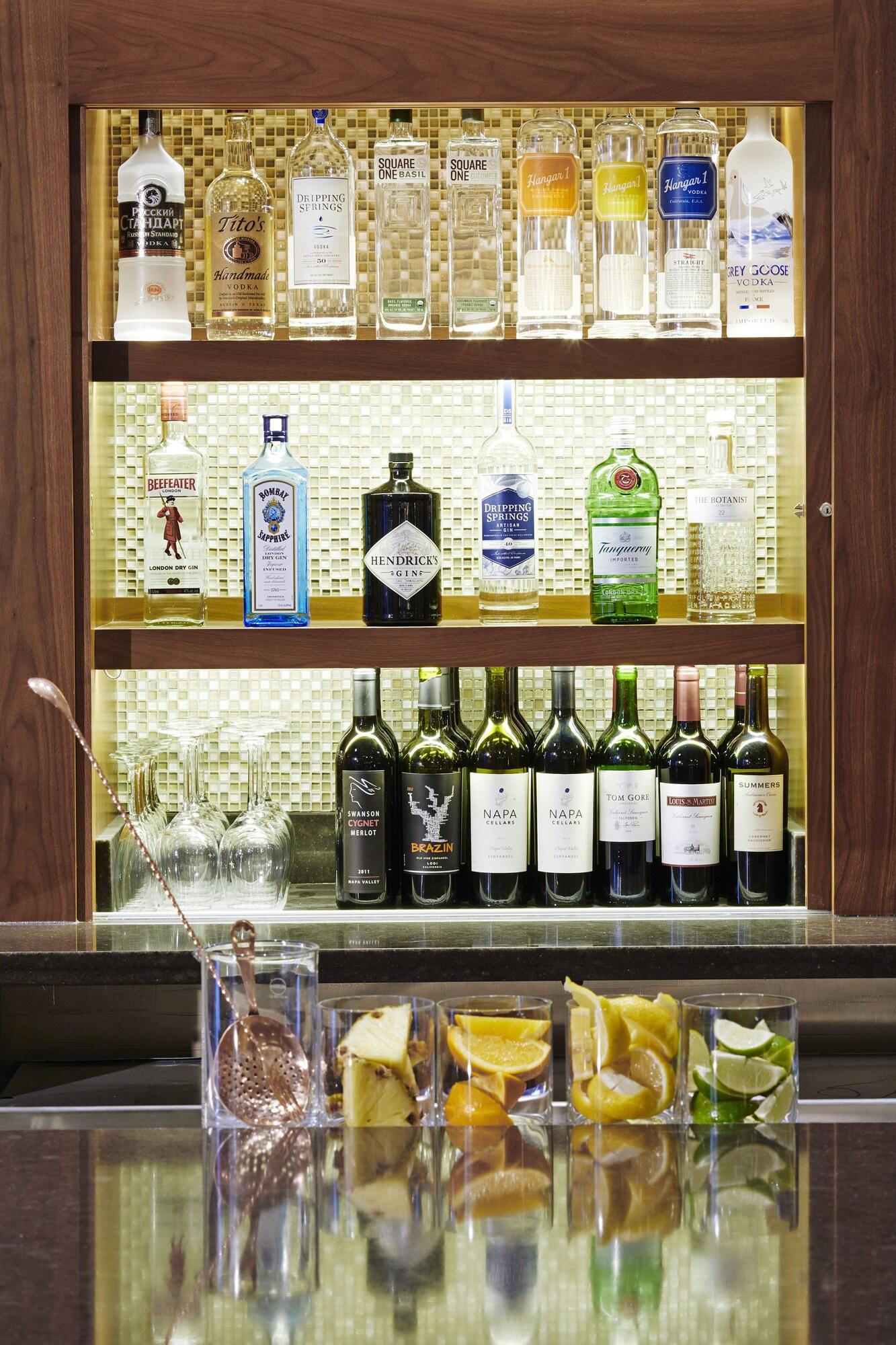 Bar/Salón Hilton Garden Inn Phoenix Downtown