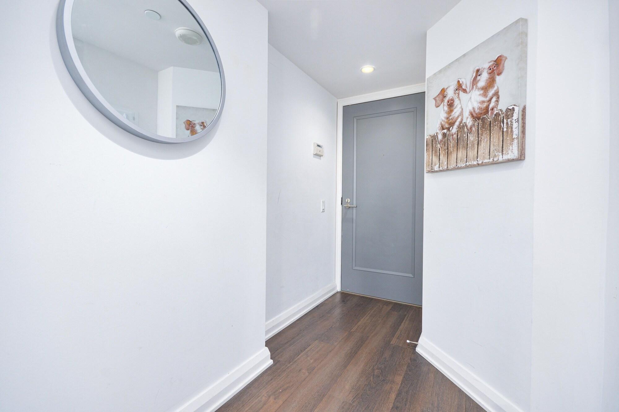 Vista Exterior Yorkville Modern 1 Bedroom Suite Toronto