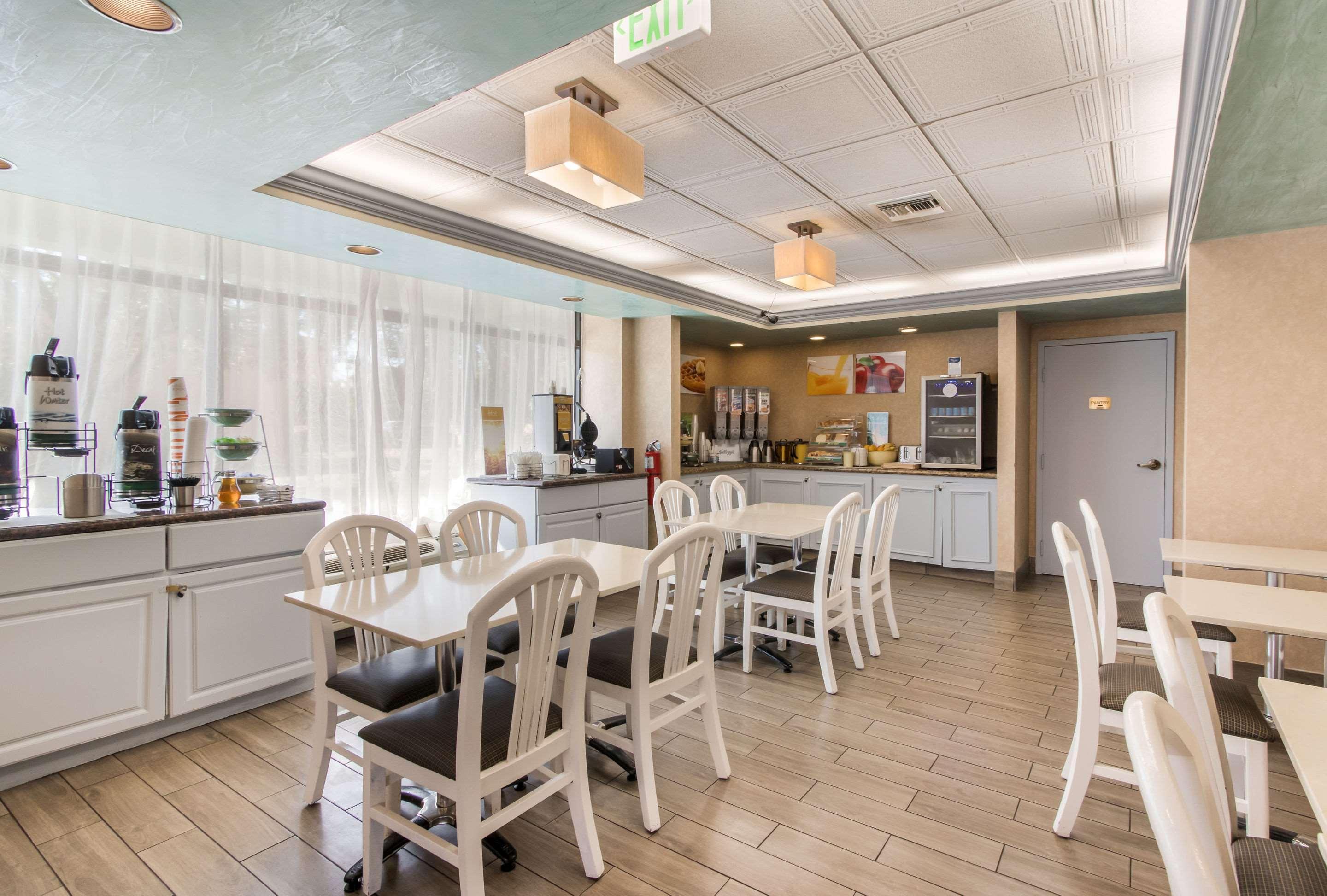 Restaurant Quality Inn Boca Raton University Area