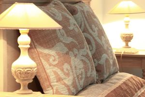 Alojamiento - Château de La Prade