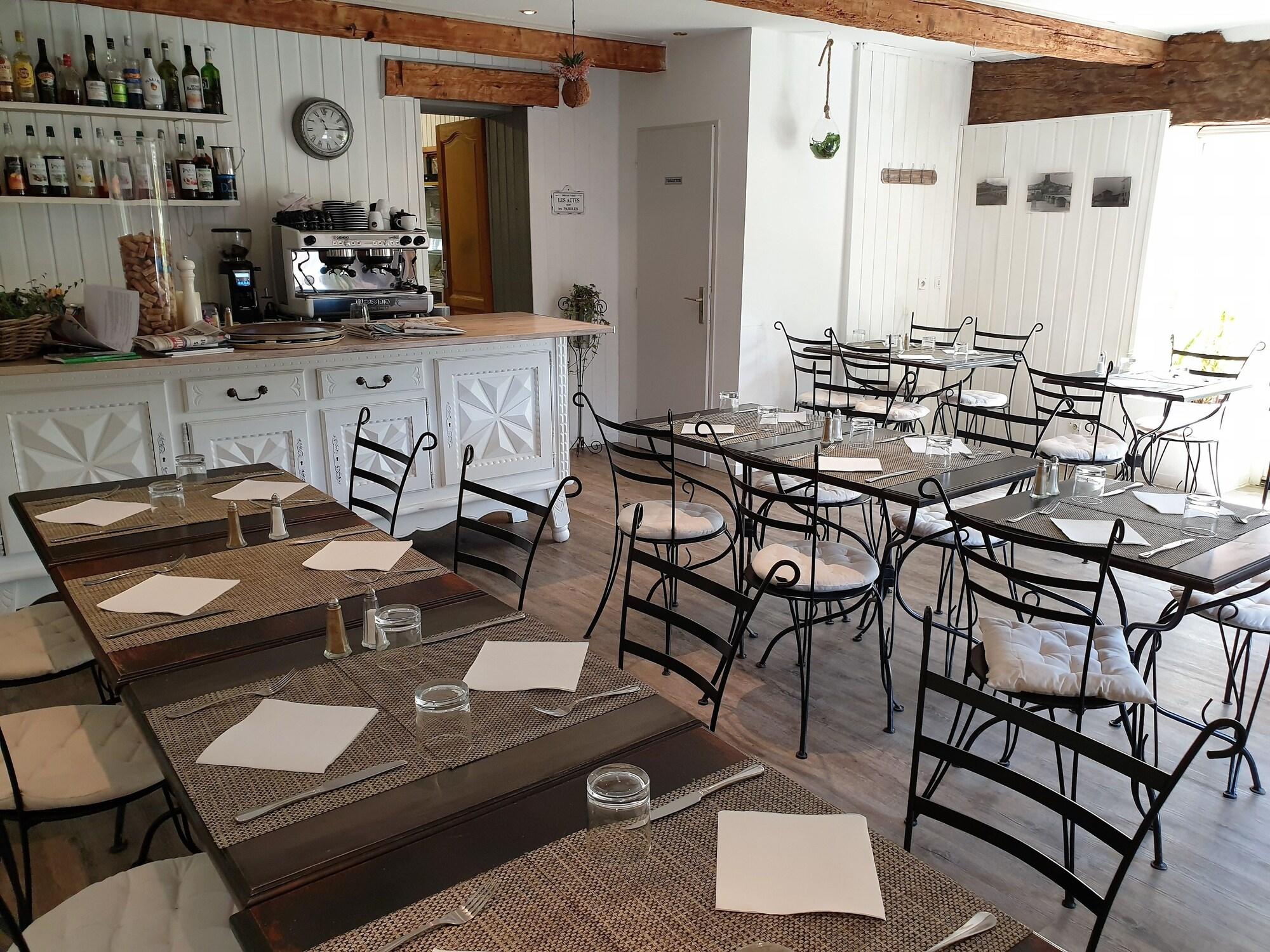 Restaurant La Maison XV