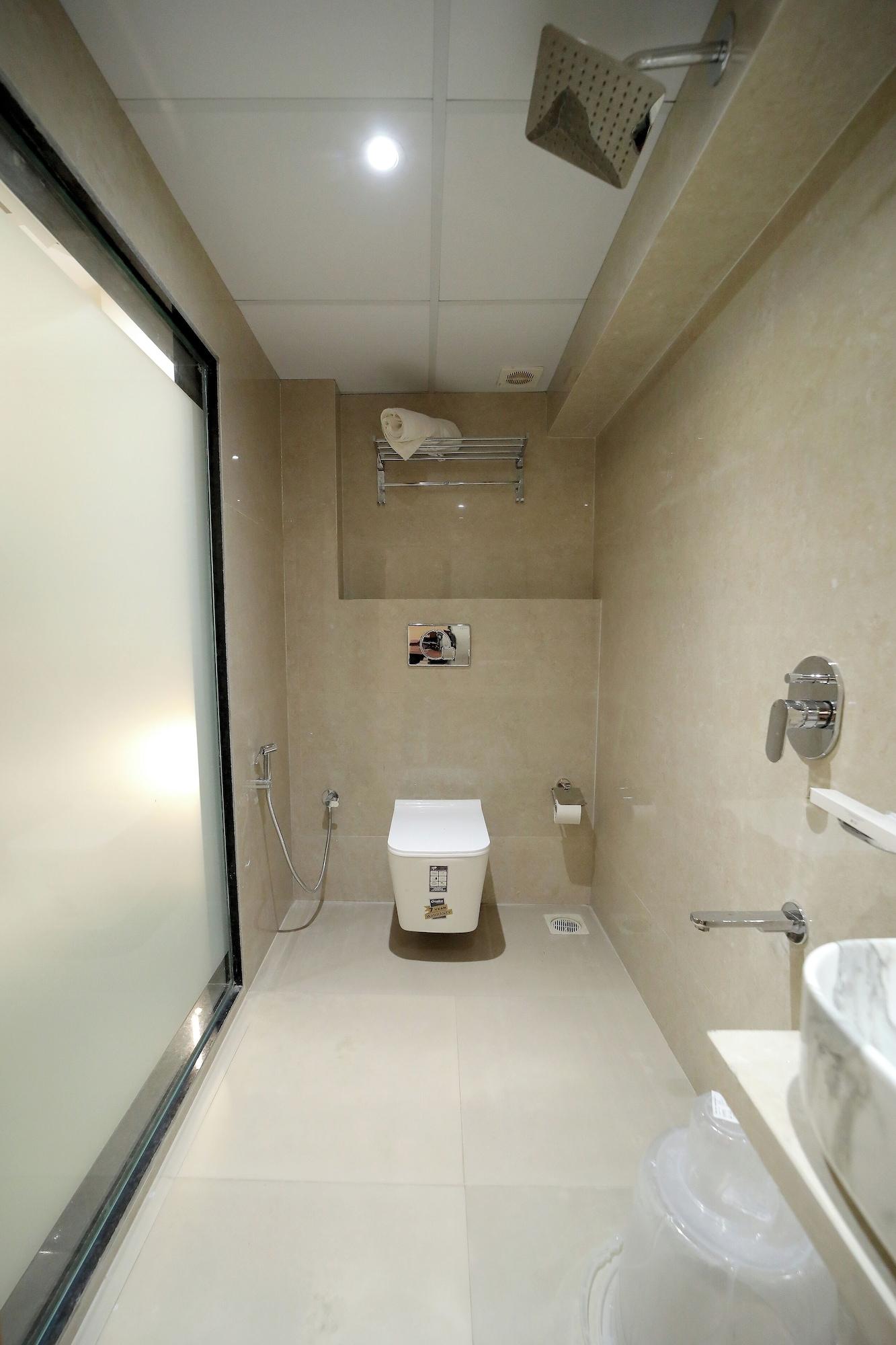 Equipamiento de Habitación HOTEL ALFA EXECUTIVE