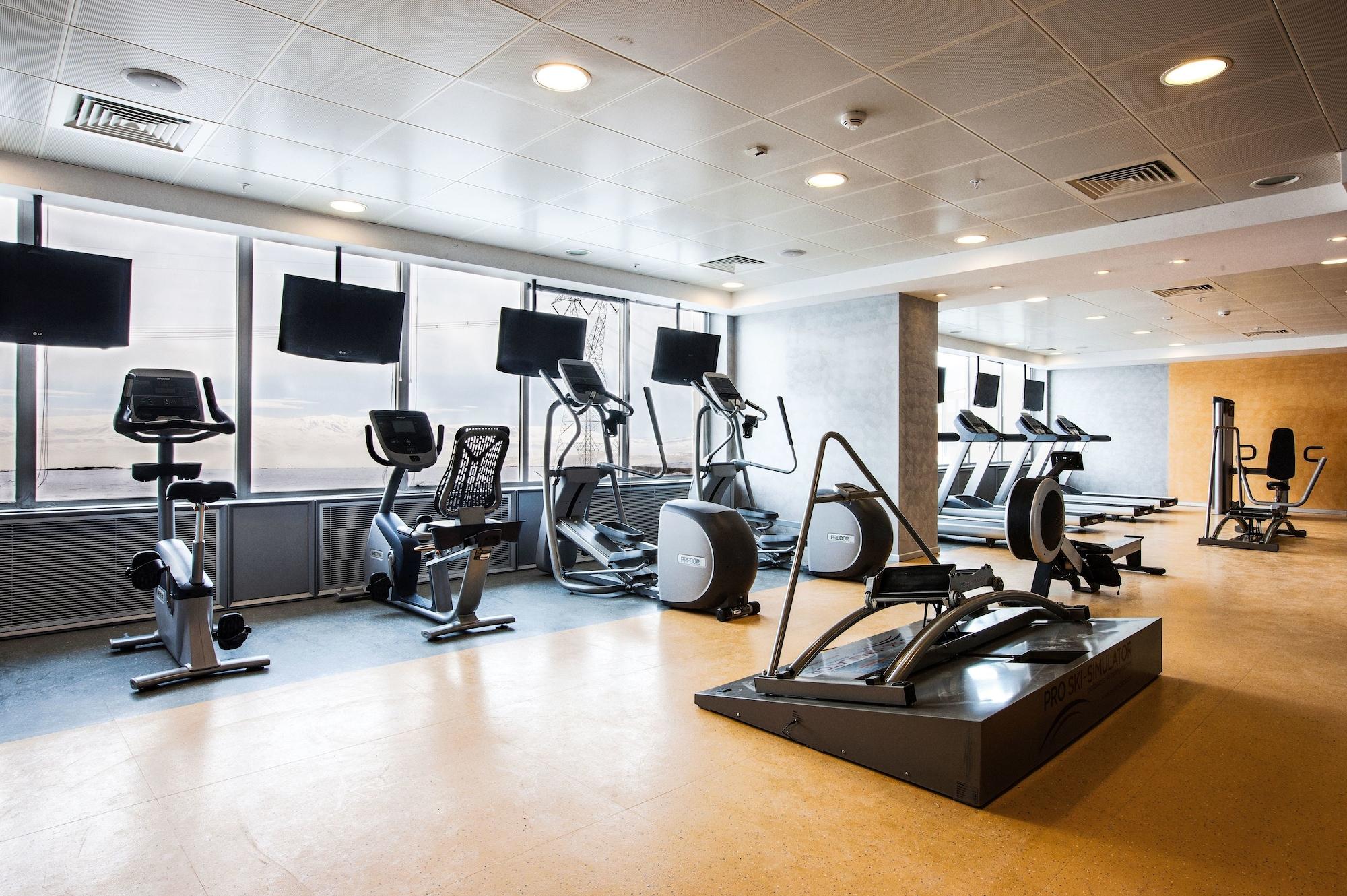 Gimnasio Sway Hotels