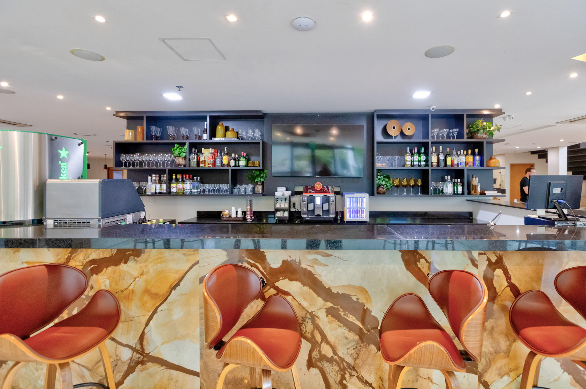 Bar/Salón Holiday Inn Goiania