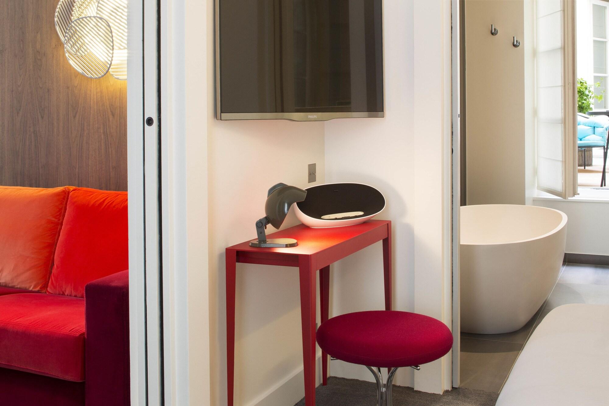 Set de Habitación Hôtel Dupond Smith