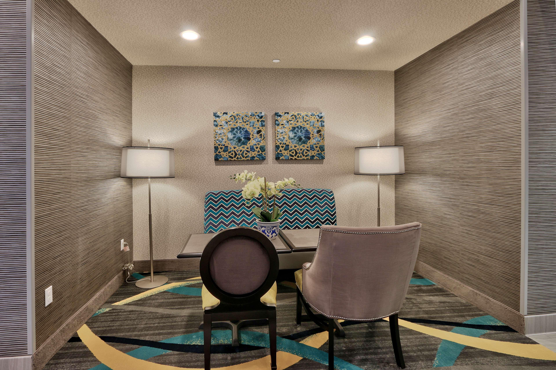 Restaurant Hampton Inn & Suites Albuquerque Airport